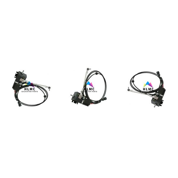 CA1327818 132-7818 1327818  Excavator Throttle Motor   307 E307V1 E307V2