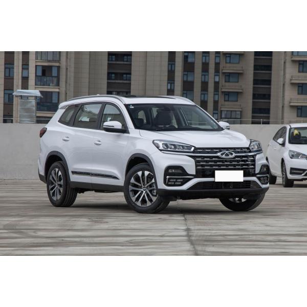 Ископаемое горючее Chery Tiggo 8 привело автомобиль в действие мест 1.5T 156hp L4 гибридный SUV кораблей 5