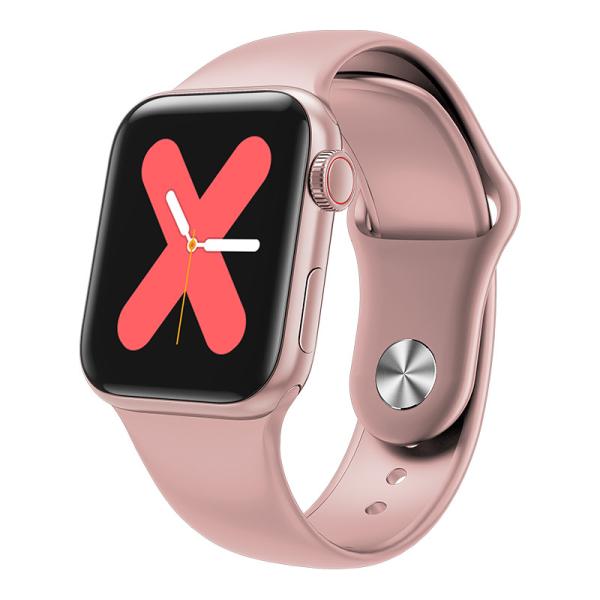 Multi Color Fitness Watches For Men / Women , Ip68 Smart Heart Rate Wristband