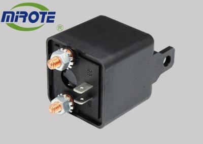 Heavy Duty Split Motorcycle Electrical Relays On / Off Van Car Boat  , 12v 120 Amp 4 Terminal Relay