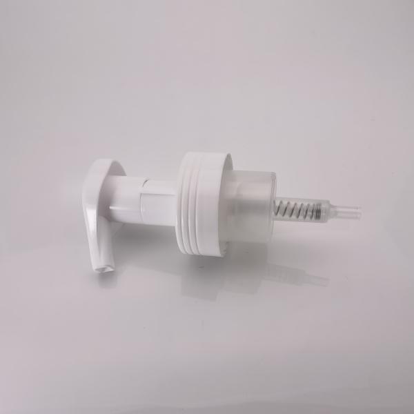 Customized White Press 43/410 Plastic Foam Pump