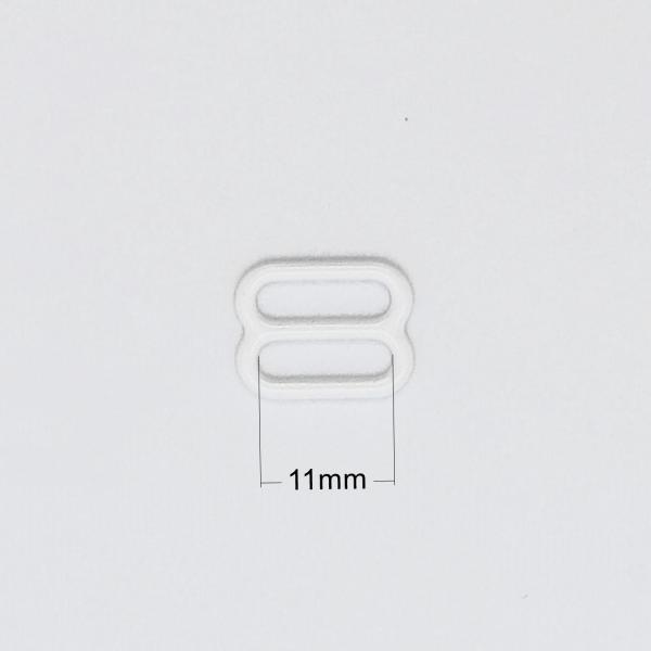 Кольца ремня бюстгальтера металла аксессуаров женского белья 11mm регулятор 8 форм