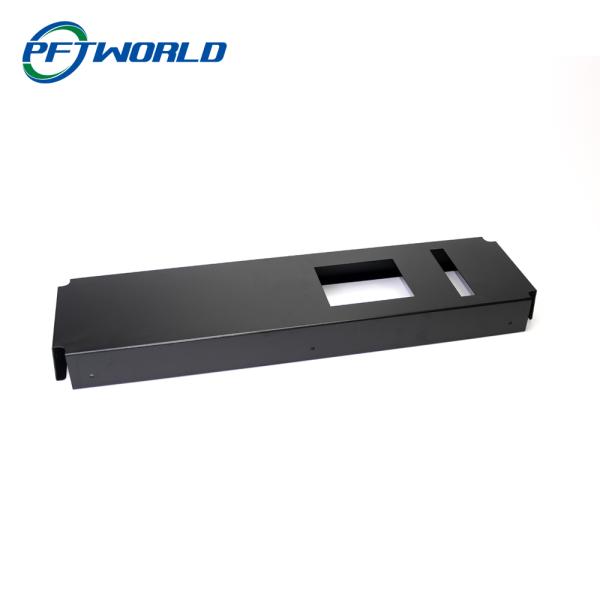 CNC лазерная резка алюминиевых листовых деталей