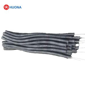 FeCrAl25/5 Spring 0Cr25Al5 Heat Resistance Electric Heating Element Spring For