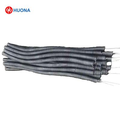FeCrAl25/5 Spring Heat Resistance Electric Heating Element Spring For Furnaces