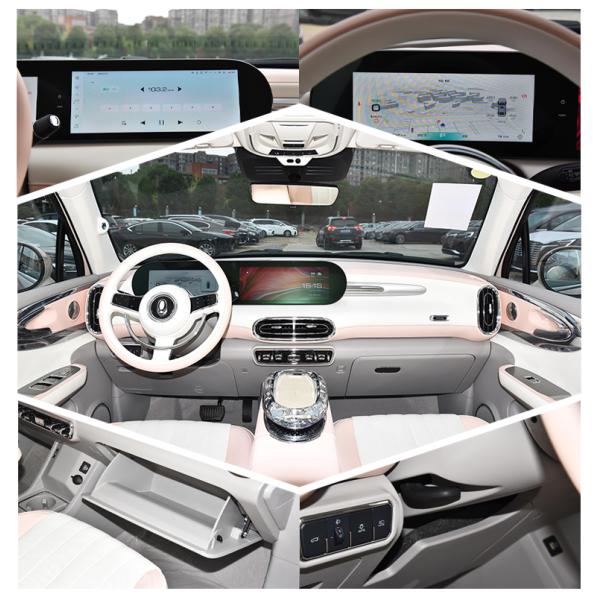 ORA Ballet Cat 500km Pure Electric Vehicle 5-Door 5-Seat Hatchback