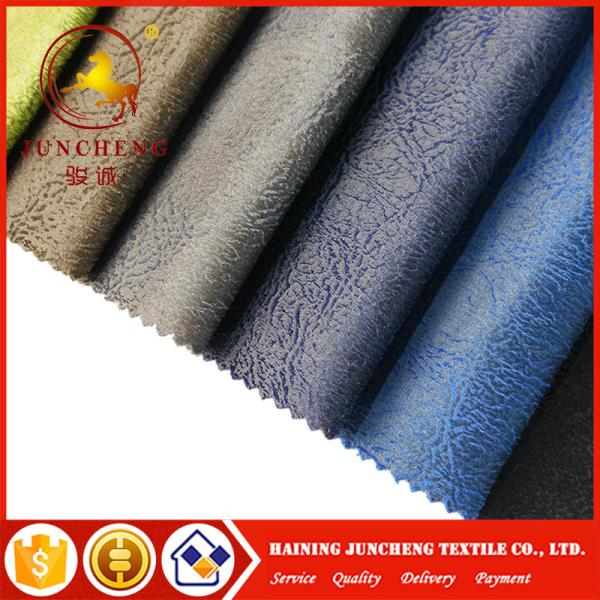 2019 new arrival embossed velvet moroccan upholstery fabric for velvet chesterfield sofa