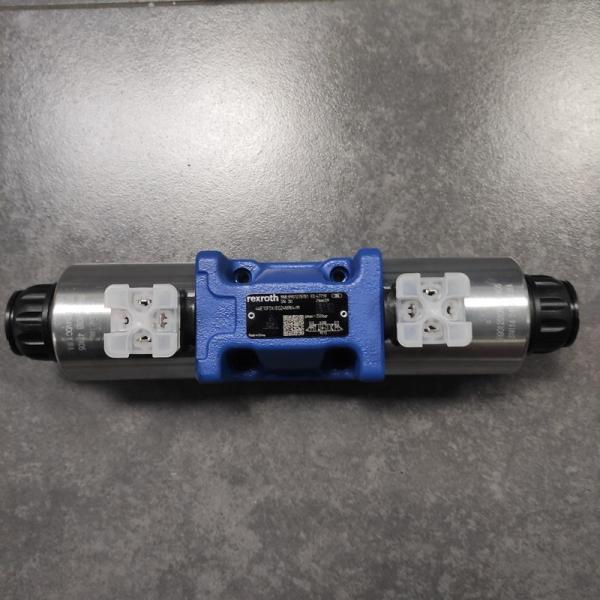 Rexroth Proportional Valve R901278781 4WE10F5XEG24N9K4M For Stable Pressure And Automatic Management 220V 31 5mm 300 RPM
