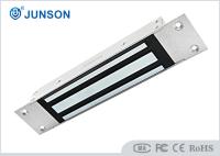 Incorporé montant la sécurité de porte de serrure magnétique, IP65 électro serrure magnétique 800lbs JS-350M