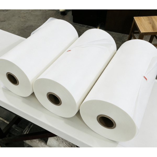 Soft Hardness Book Laminating Film with High Tear Resistance and Lamination Speed Up To 400m/min for Thermal Lamination
