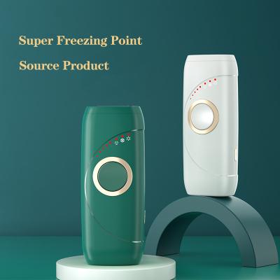 Gelo que refrigera o dispositivo da beleza do IPL para o rejuvenescimento da pele da remoção do cabelo