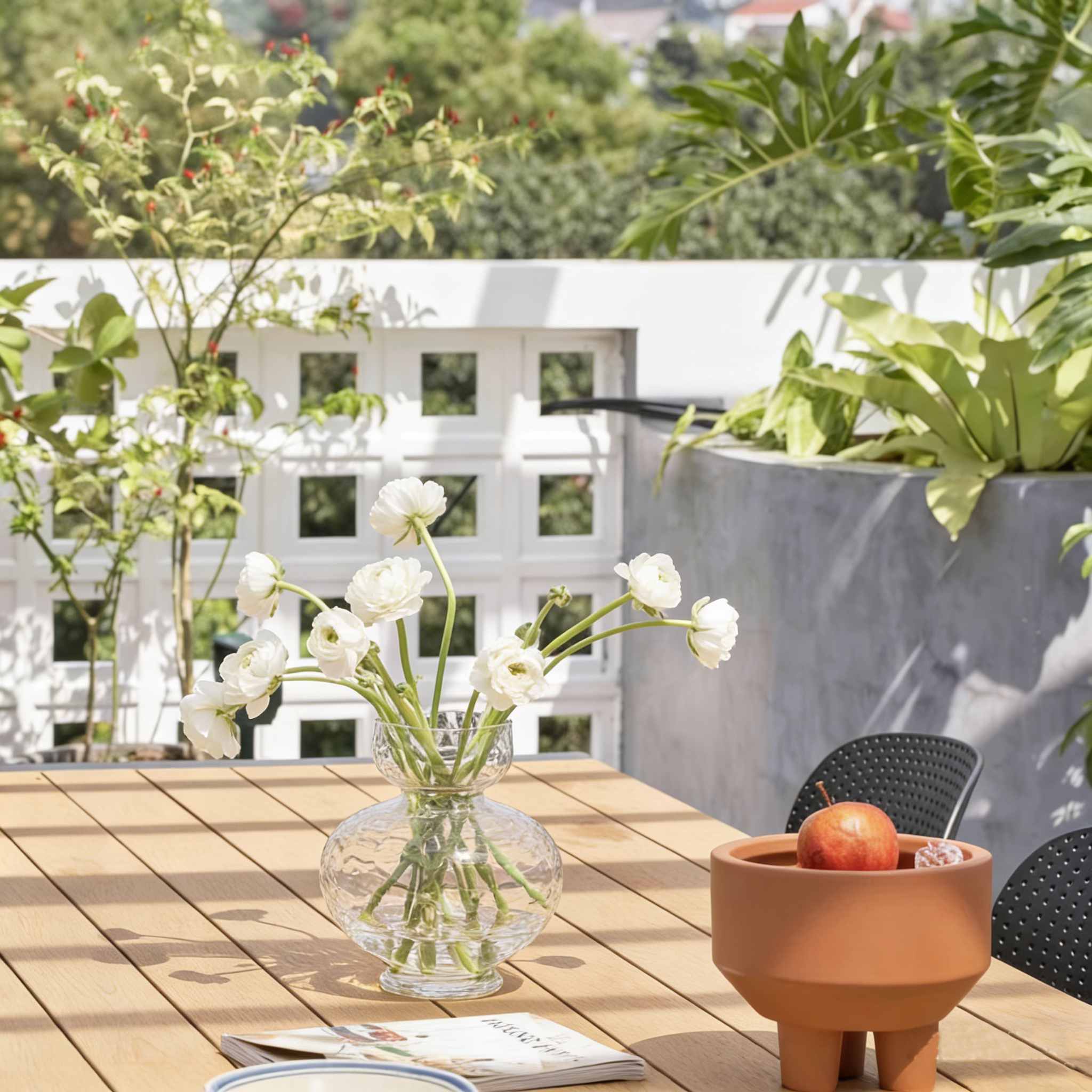 Concrete Screen Blocks Architectural Decorative Modern Cement Breeze Blocks for Commercial Building & Landscaping Projects