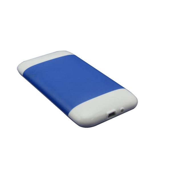 Portable white / red / Blue  Solar  charger for MP3 / MP4 / Mobile phone/Iphone