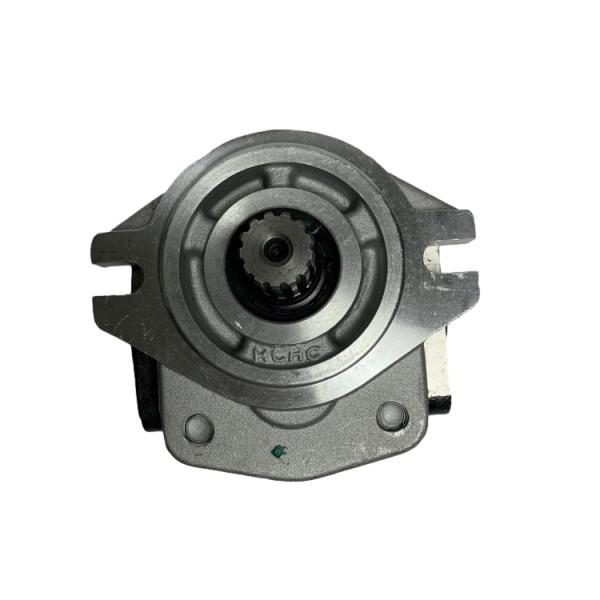 Steel Material Hydraulic Gear Pump with Long Working Life for CPCD50-70 Forklift Model