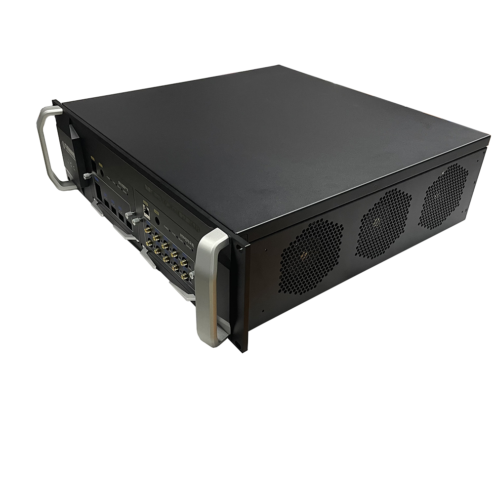 Customized 1U-6U Server Chassis with Precision Tolerance +/-0.05MM and Private Mold Rack Mount Case
