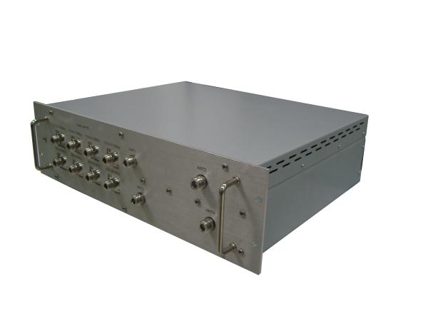 Gsm Antenna Combiner 1710 - 1880Mhz CDMA1920 - 2170Mhz 8 IN 4 OUT For Antenna Systems