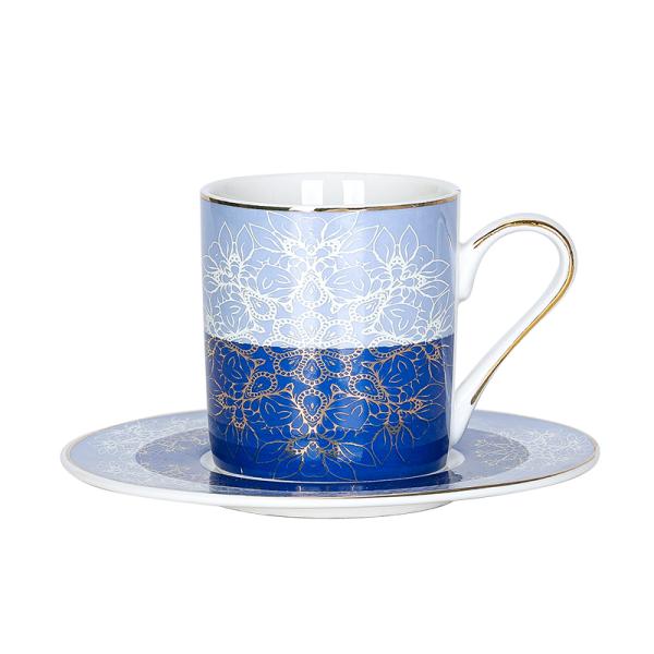 90cc Classic Commercial Turkish Fashion Coffee Cups Coffee Ceramic Cup 90ml