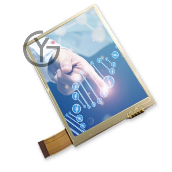Ortustech COM35T3P51XTC 3.5 inch touch lcd display 240*320