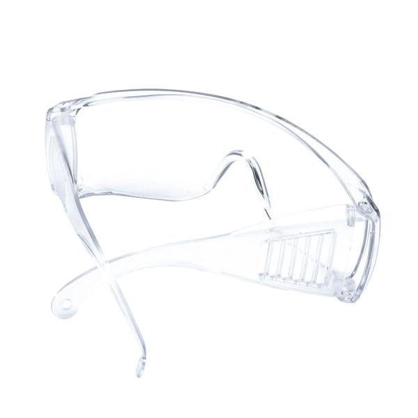 Saliva Proof Protective Safety Goggles , Anti Corrosion Surgery Safety Glasses