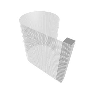 Indoor Full Color DC5V Flexible Transparent LED Display Film P6