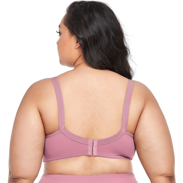 Pushing up Bra Smoothing Touch Big Size Bra Available in C/D/E/F Wholesale Provided Women Bra
