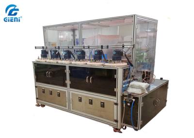 Máquina da imprensa do pó da fundação do pó do estado líquido de Multicolors