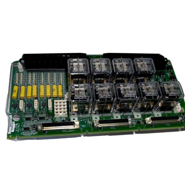 GE IS210TRPGH1B IS200TRPGH1BDE Primary Trip Terminal Board