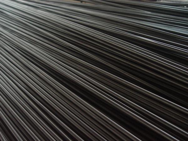 Caparo Precision Tubes with high precision for Hydraulic and Pneumatic Systems EN10305-4