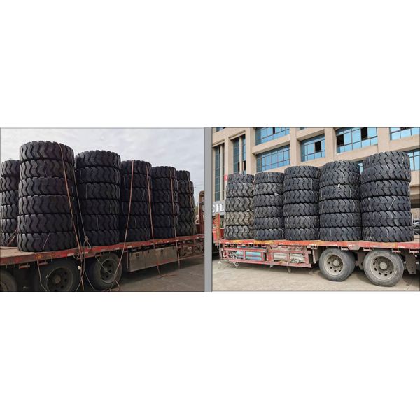 Wheel Loader Tire 23.5‑25 Heavy Duty OTR Tyre for SANY SYL953 Spare Parts