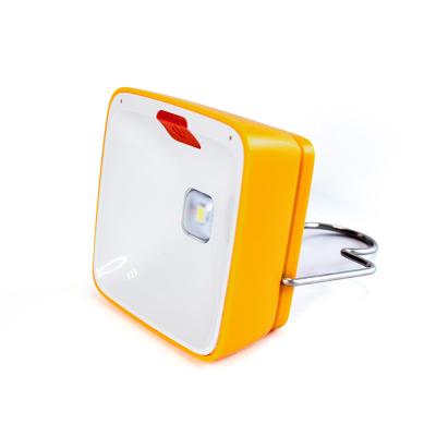 Lampe de lecture rechargeable solaire solaire de la lampe-torche 3.2V 400mAh de la puissance LED de la CE