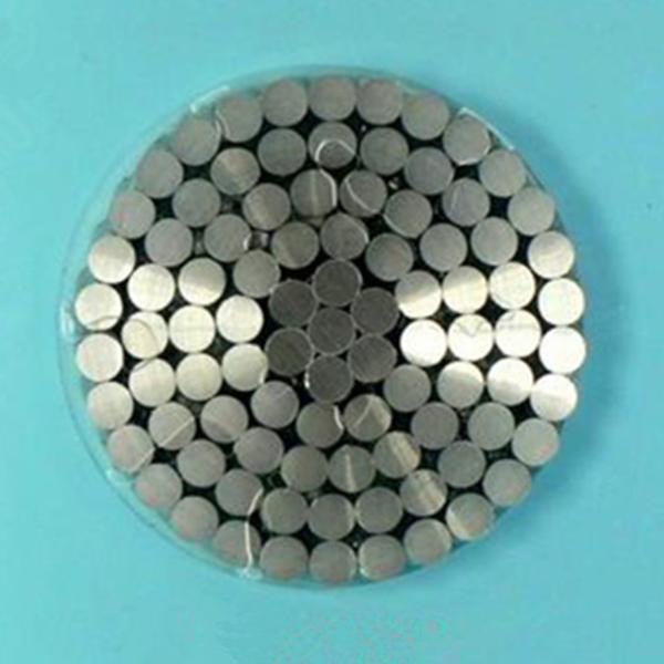 ASTM BS215 Aluminium Bare Conductor ACSR Conductor For Overhead Power Line