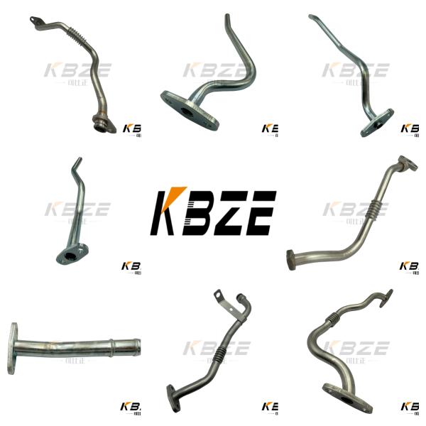KBZE 65.5701-5343 DAEWOO DOOSAN DB58 ТУРБО ДРЕЙН ПИУП АССИ ВТРЕБНО для DH220-5 DH220-7