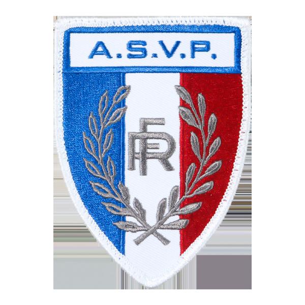Custom Logo Iron On Patches Full Embroidery Patches For Clothing