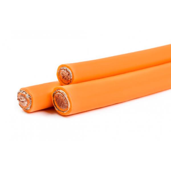 Силиконовый каучуковый кабель высокотемпературного напряжения 20AWG UL3122 Силиконовая проволока, устойчивая к коррозии