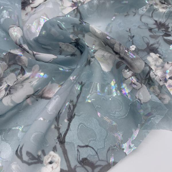 High Fade Resistance Woven Jaquard Fabric Textures L02-027