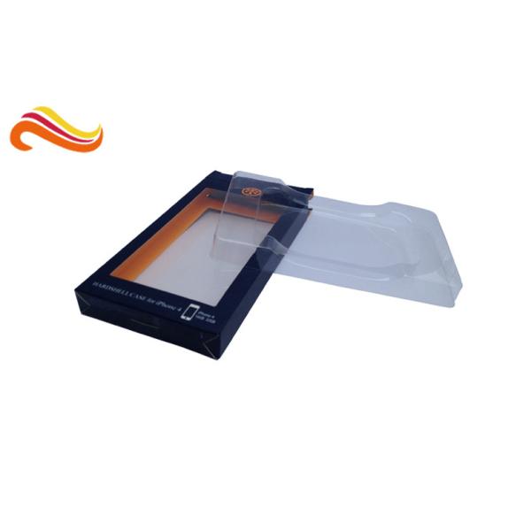 Коробка CMYK раковины ЛЮБИМЦА кабеля 0.50mm заряжателя пластиковая