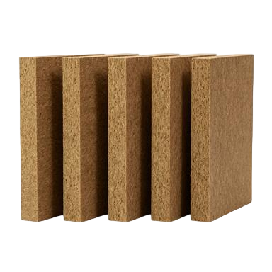 Acoustic Formaldehyde Free Rock Wool for Partition System