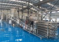Chaîne de fabrication industrielle de sauce tomate chaîne de fabrication clés en main avec 12 mois de garantie