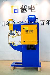 Intermediate-Frequency Inverse Dc Spot Welding Machine For Galvanized Plate Chassis Shell