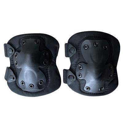 Proteção universal flexível do cotovelo e do joelho para protecção do corpo