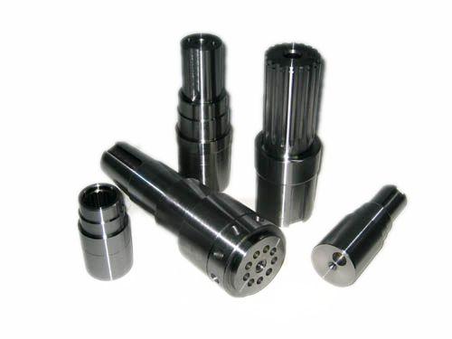 OEM spline shaft key shaft worm shaft manufacturer