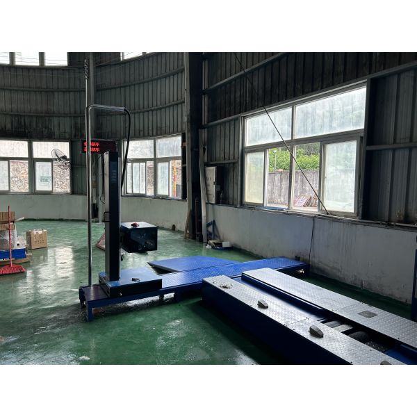 CTJZMT-750 Mobile Motorcycle EV Test Line Tester For Two Wheels