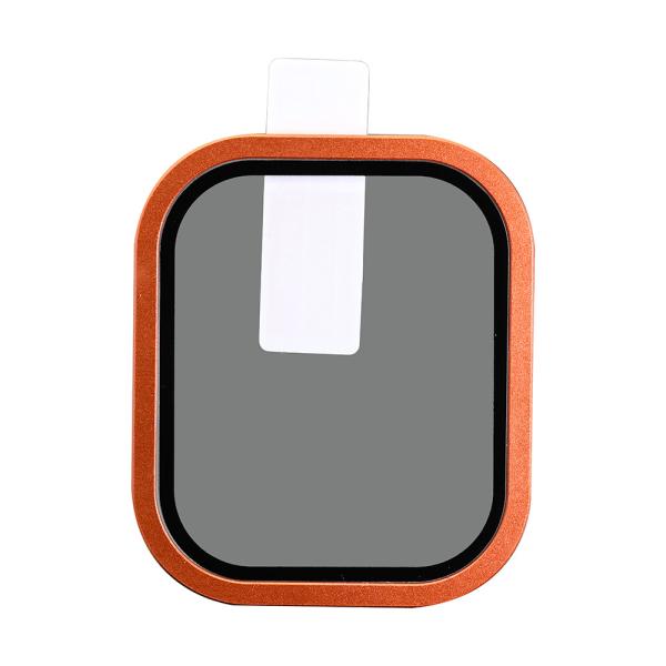 49mm Glass Watch Screen Protector Aluminum Alloy For Smart Watches
