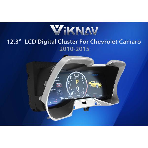 VIKNAV Digital Dash Instrument Cluster для Chevrolet Camaro 2010-2015 годов
