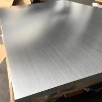 Tôle d'aluminium haute résistance 5083 5052 H32 6mm en alliage d'aluminium pour bateau