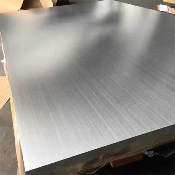 Efficient Aluminium Sheet Plate 6082 ASTM B209 6mm 12mm Thickness Aluminum Flat Sheet For Manufacturing