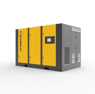 FLi-90A Single Screw Compressor | Constant Rated Air Output & Integrated