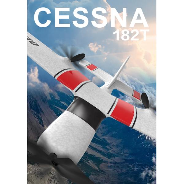 2.4G EPP Remote Control RC Airplane RTF RC Airplane Fixed Wing Built In Gyro Kit