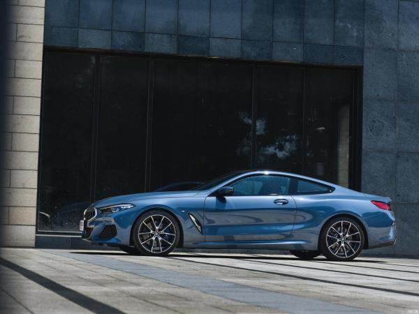 Bmw 8 Series 9.5J 66.6 Hole 20 Inch Aluminum Alloy Rims Wheels