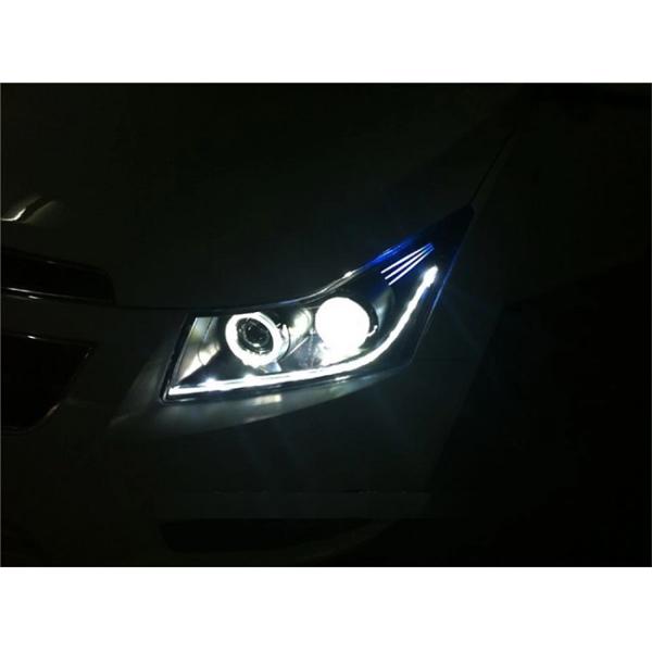 2PCS 80MM 95MM Angel Eye Fog Lights , 2.5 Inch LED Halo Rings